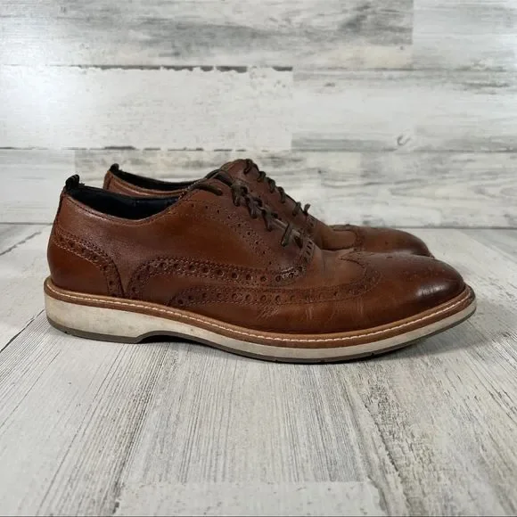 Cole haan shop morris wingtip oxford
